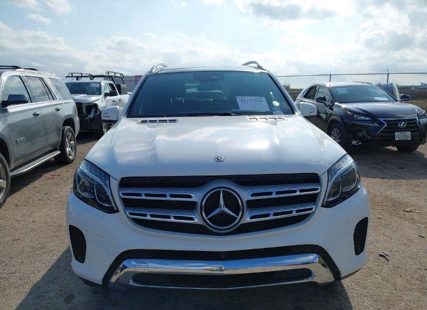 Photo 12 of 2019 Mercedes-benz Gls 450 4MATIC (VIN 4JGDF6EE7KB239300)