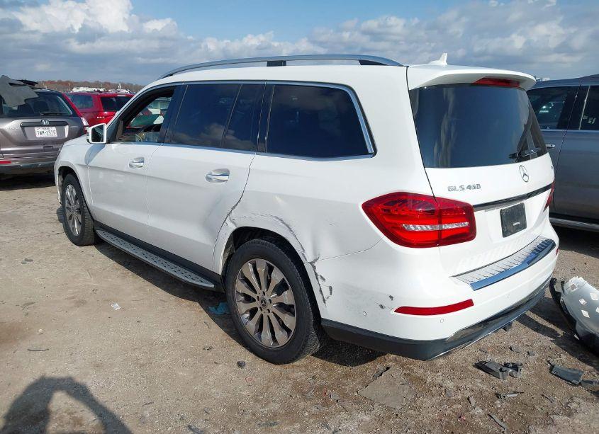 Photo 3 of 2019 Mercedes-benz Gls 450 4MATIC (VIN 4JGDF6EE7KB239300)