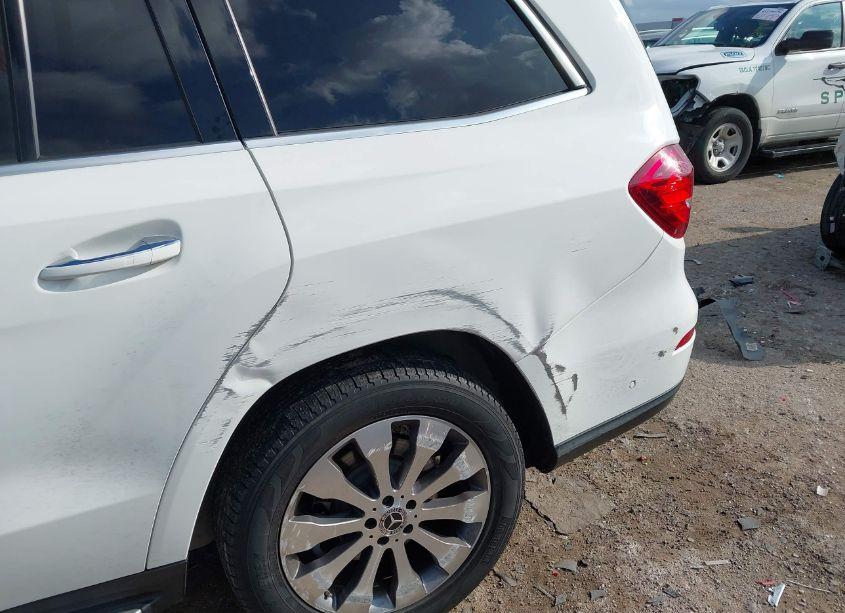 Photo 6 of 2019 Mercedes-benz Gls 450 4MATIC (VIN 4JGDF6EE7KB239300)