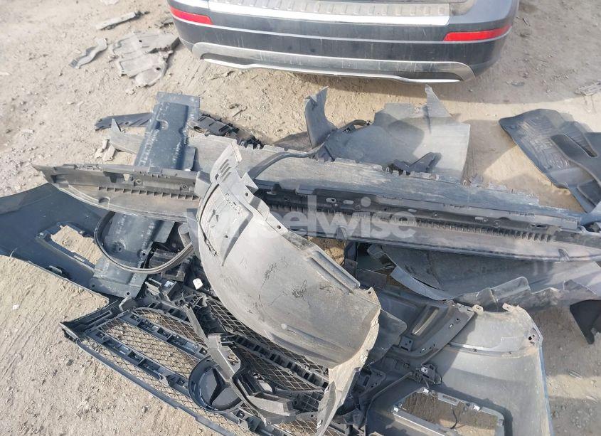 Photo 12 of 2015 Mercedes-benz Gl 450 4MATIC (VIN 4JGDF6EE8FA551718)