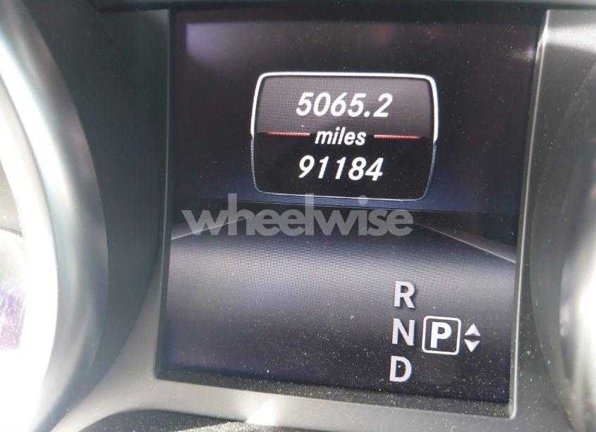 Photo 16 of 2015 Mercedes-benz Gl 450 4MATIC (VIN 4JGDF6EE8FA551718)