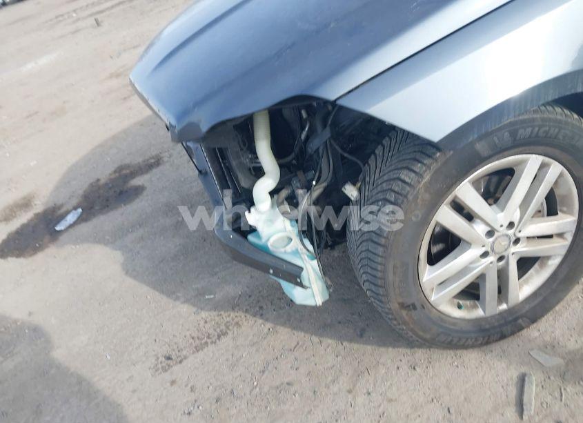 Photo 6 of 2015 Mercedes-benz Gl 450 4MATIC (VIN 4JGDF6EE8FA551718)