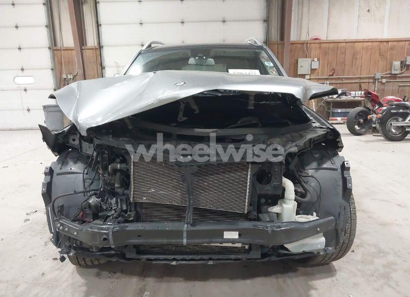 Photo 12 of 2015 Mercedes-benz Gl 450 4MATIC (VIN 4JGDF6EE8FA553615)