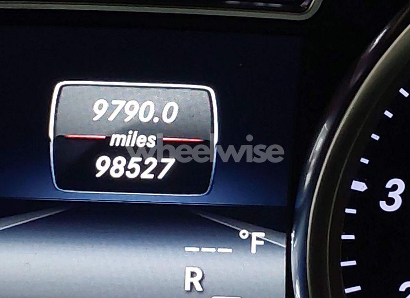 Photo 15 of 2015 Mercedes-benz Gl 450 4MATIC (VIN 4JGDF6EE8FA553615)