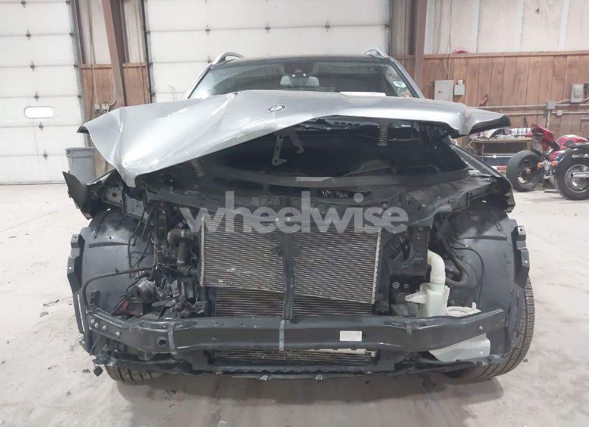 Photo 6 of 2015 Mercedes-benz Gl 450 4MATIC (VIN 4JGDF6EE8FA553615)