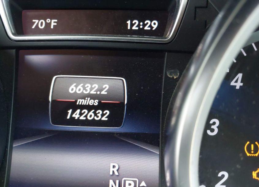 Photo 15 of 2016 Mercedes-benz Gl 450 (VIN 4JGDF6EE8GA621610)