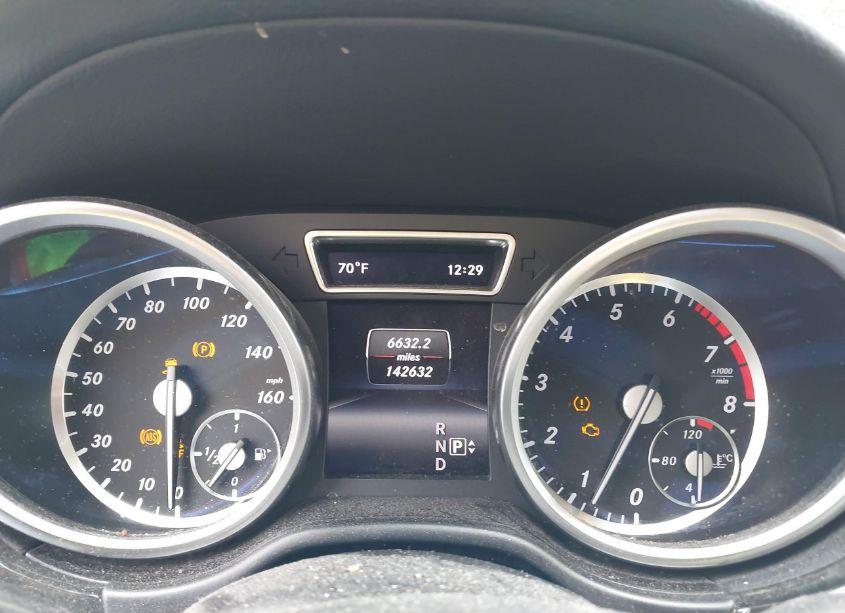 Photo 7 of 2016 Mercedes-benz Gl 450 (VIN 4JGDF6EE8GA621610)