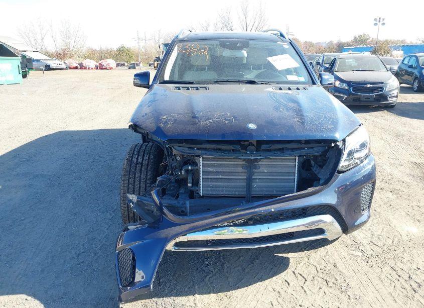 Photo 19 of 2017 Mercedes-benz Gls 450 4MATIC (VIN 4JGDF6EE8HA769516)