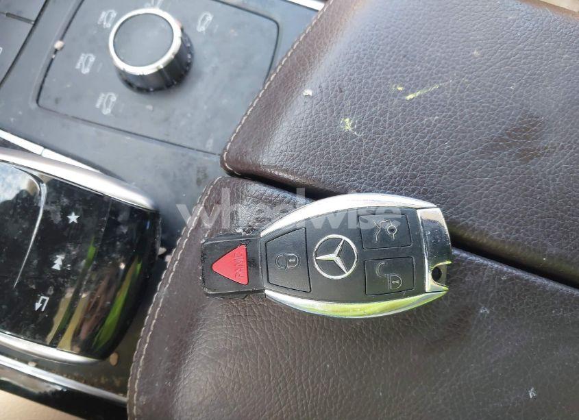 Photo 11 of 2017 Mercedes-benz Gls 450 4MATIC (VIN 4JGDF6EE8HA827219)