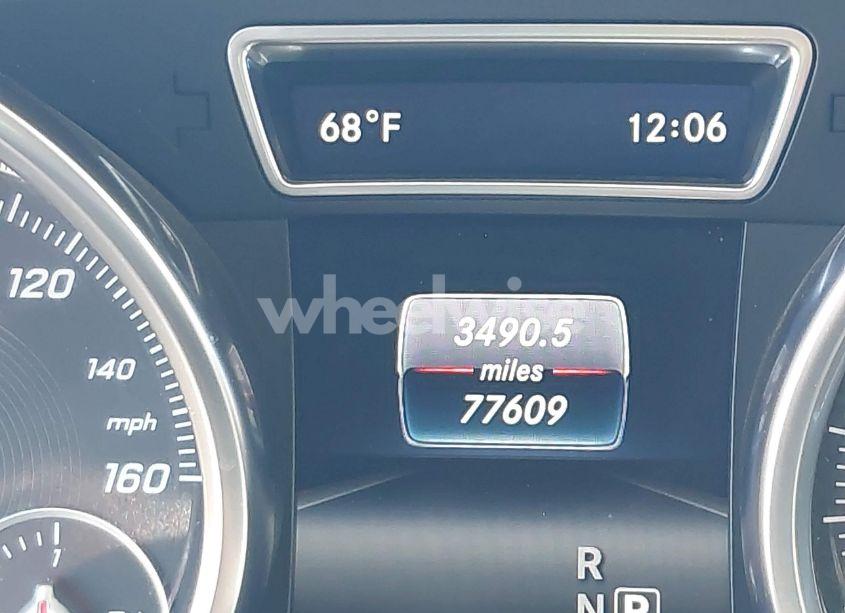 Photo 16 of 2019 Mercedes-benz Gls 450 4MATIC (VIN 4JGDF6EE8KB228516)