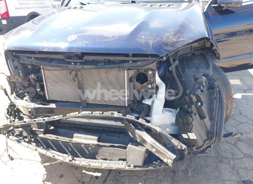 Photo 6 of 2019 Mercedes-benz Gls 450 4MATIC (VIN 4JGDF6EE8KB228516)