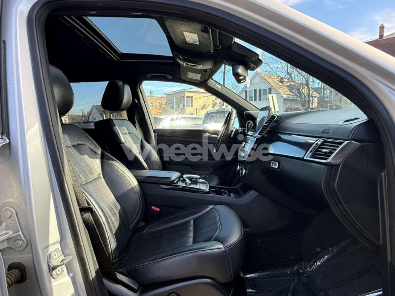 Photo 10 of 2019 MERCEDES-BENZ GLS 450 4MATIC (VIN 4JGDF6EE8KB238222)