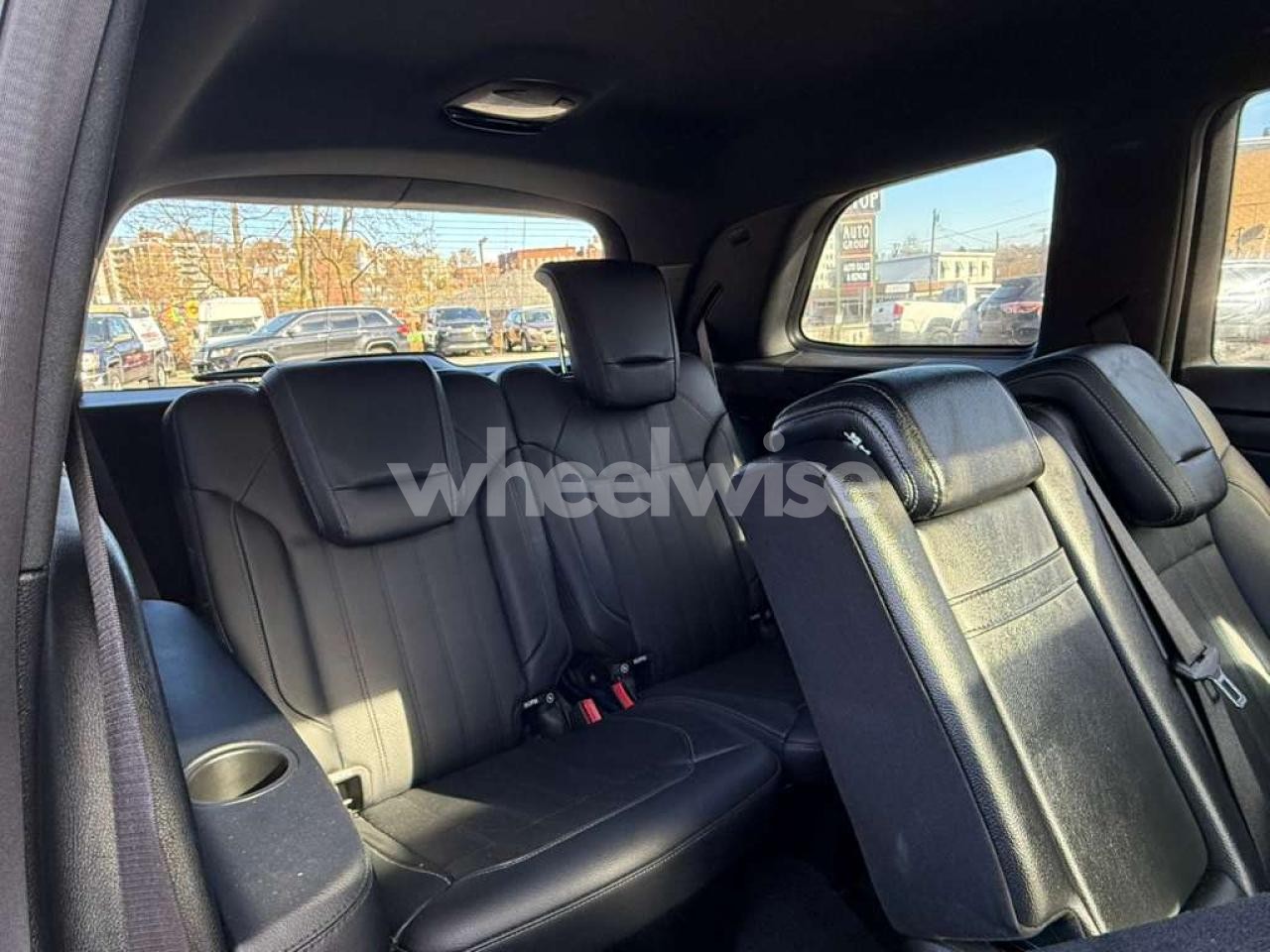 Photo 11 of 2019 MERCEDES-BENZ GLS 450 4MATIC (VIN 4JGDF6EE8KB238222)