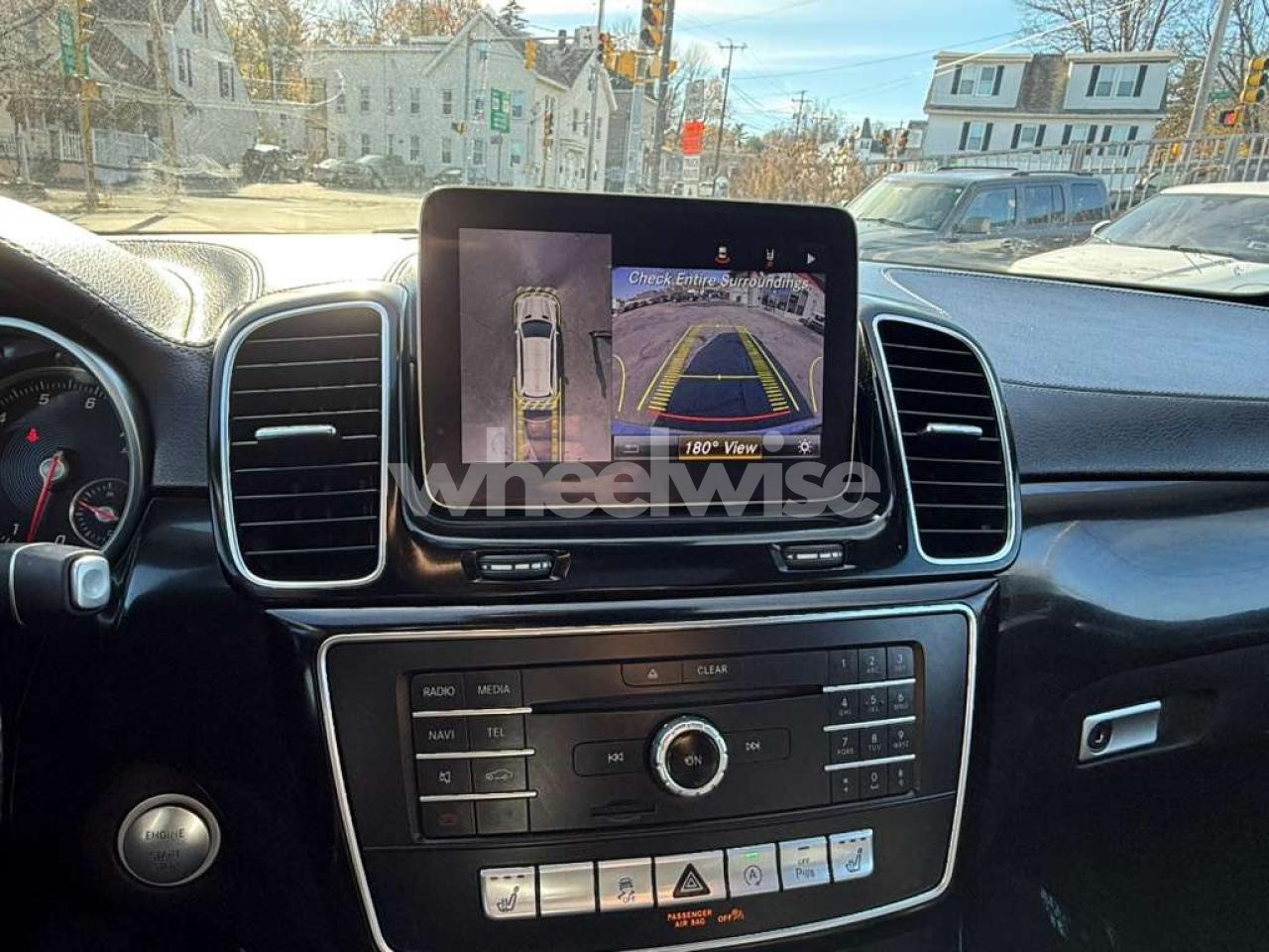 Photo 7 of 2019 MERCEDES-BENZ GLS 450 4MATIC (VIN 4JGDF6EE8KB238222)