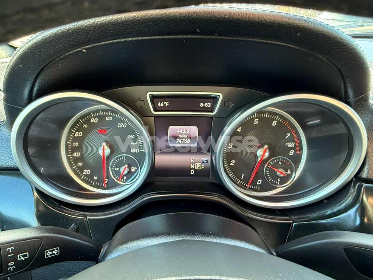 Photo 8 of 2019 MERCEDES-BENZ GLS 450 4MATIC (VIN 4JGDF6EE8KB238222)