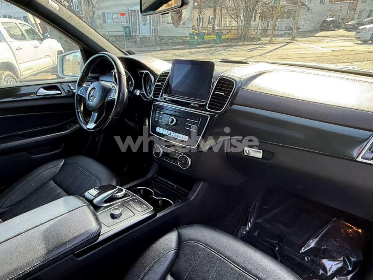 Photo 9 of 2019 MERCEDES-BENZ GLS 450 4MATIC (VIN 4JGDF6EE8KB238222)