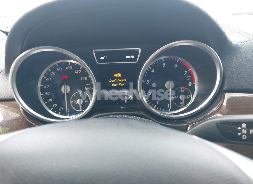 Photo 15 of 2015 Mercedes-benz Gl 450 4MATIC (VIN 4JGDF6EE9FA479007)