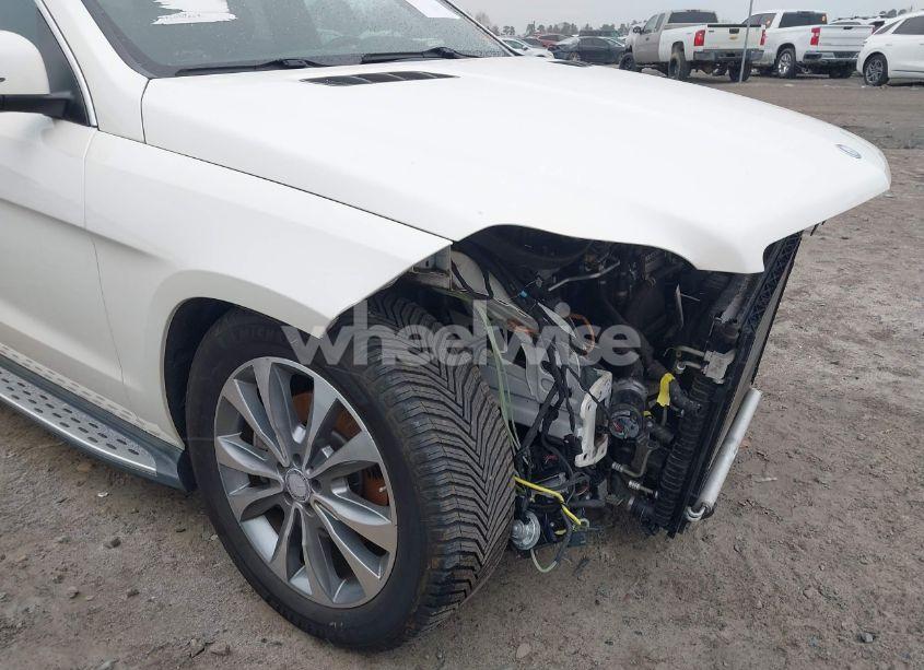 Photo 17 of 2015 Mercedes-benz Gl 450 4MATIC (VIN 4JGDF6EE9FA552392)