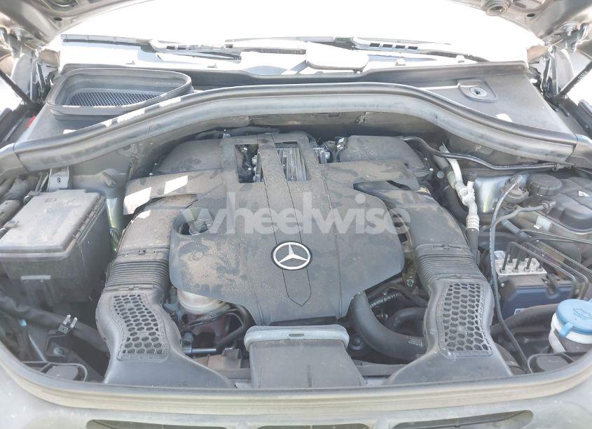 Photo 10 of 2017 Mercedes-benz Gls 450 4MATIC (VIN 4JGDF6EE9HA829030)