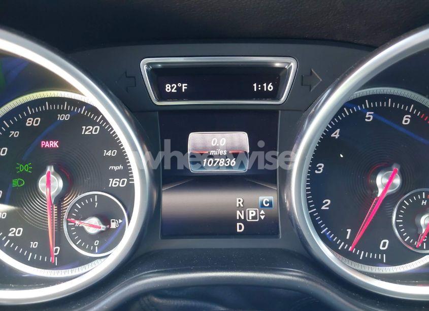 Photo 7 of 2017 Mercedes-benz Gls 450 4MATIC (VIN 4JGDF6EE9HA829030)