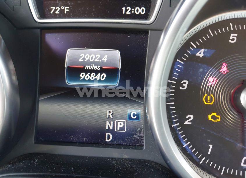 Photo 7 of 2017 Mercedes-benz Gls 450 4MATIC (VIN 4JGDF6EE9HA873951)