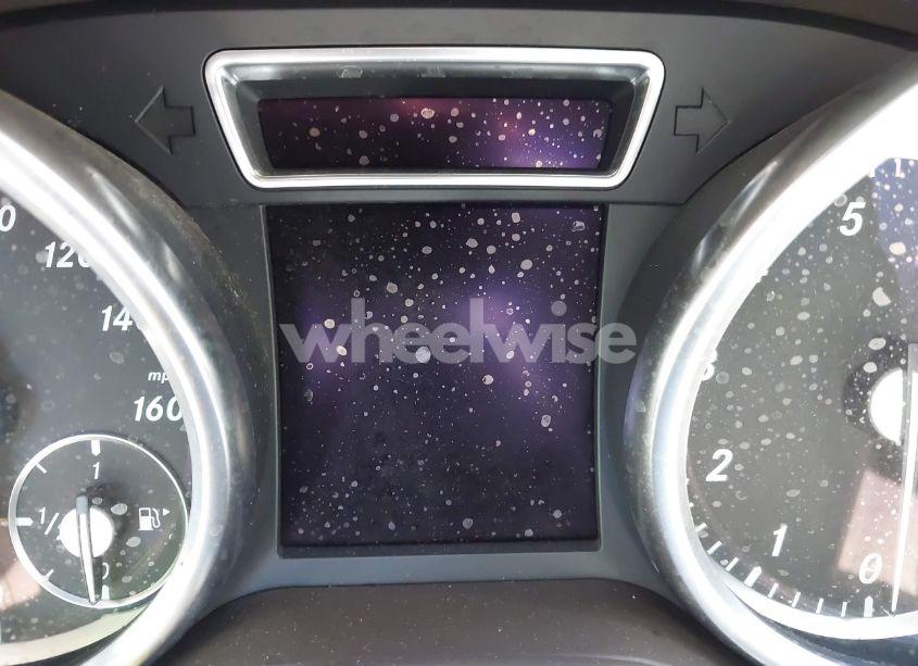 Photo 7 of 2015 Mercedes-benz Gl 450 4MATIC (VIN 4JGDF6EEXFA477492)