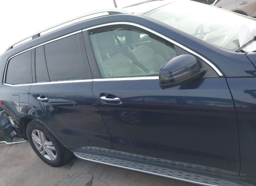 Photo 14 of 2015 Mercedes-benz Gl 450 4MATIC (VIN 4JGDF6EEXFA546116)