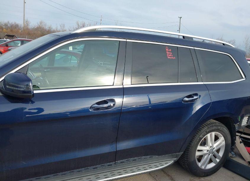 Photo 15 of 2015 Mercedes-benz Gl 450 4MATIC (VIN 4JGDF6EEXFA546116)