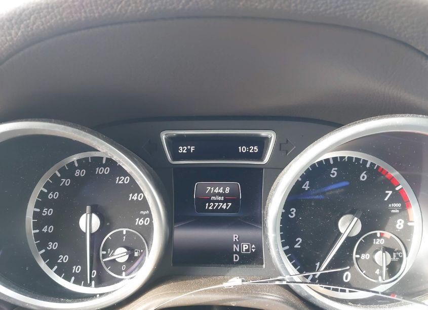 Photo 16 of 2015 Mercedes-benz Gl 450 4MATIC (VIN 4JGDF6EEXFA546116)