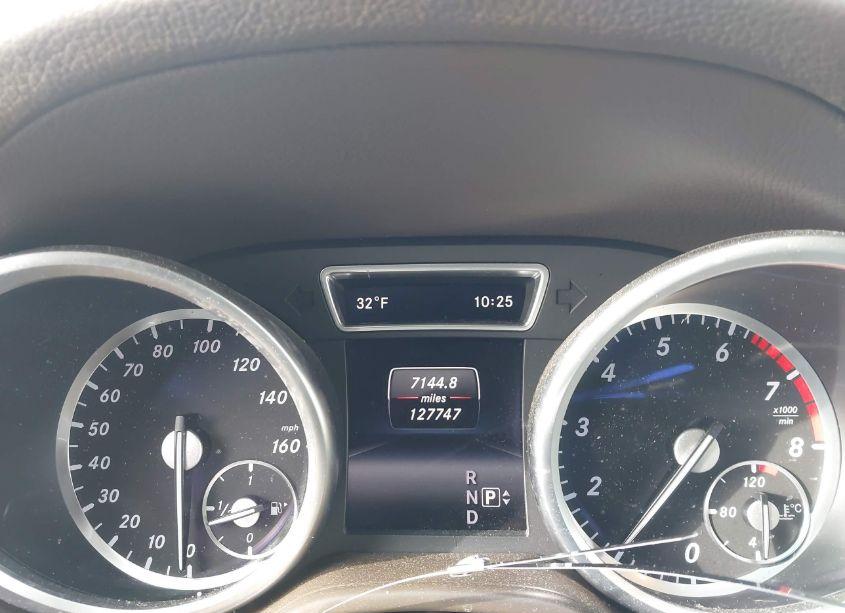 Photo 7 of 2015 Mercedes-benz Gl 450 4MATIC (VIN 4JGDF6EEXFA546116)