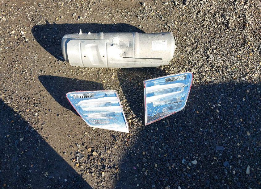 Photo 12 of 2015 Mercedes-benz Gl 450 4MATIC (VIN 4JGDF6EEXFA603866)