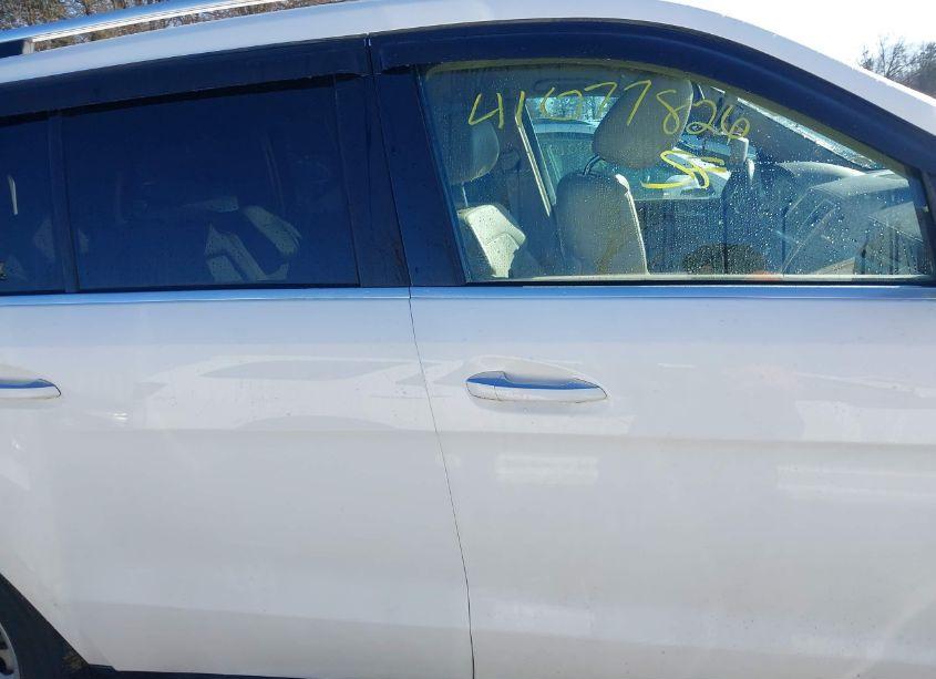 Photo 14 of 2015 Mercedes-benz Gl 450 4MATIC (VIN 4JGDF6EEXFA603866)