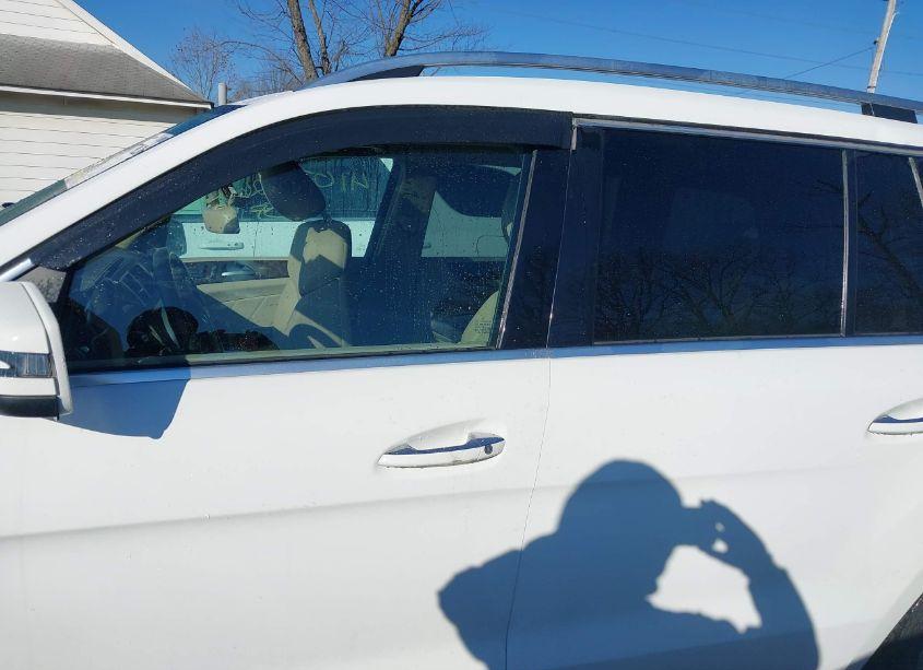 Photo 15 of 2015 Mercedes-benz Gl 450 4MATIC (VIN 4JGDF6EEXFA603866)