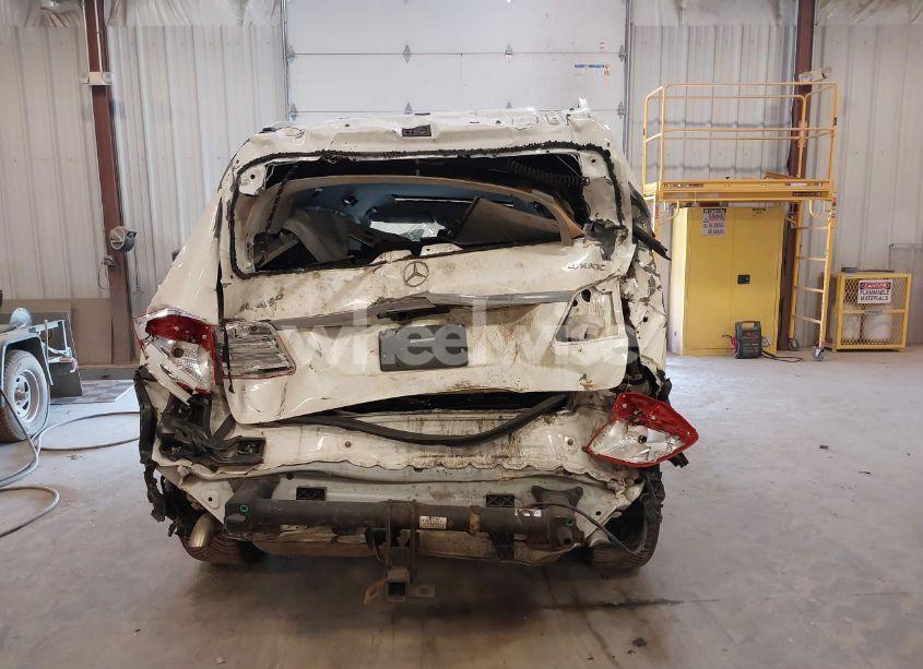 Photo 16 of 2016 Mercedes-benz Gl 450 4MATIC (VIN 4JGDF6EEXGA659713)