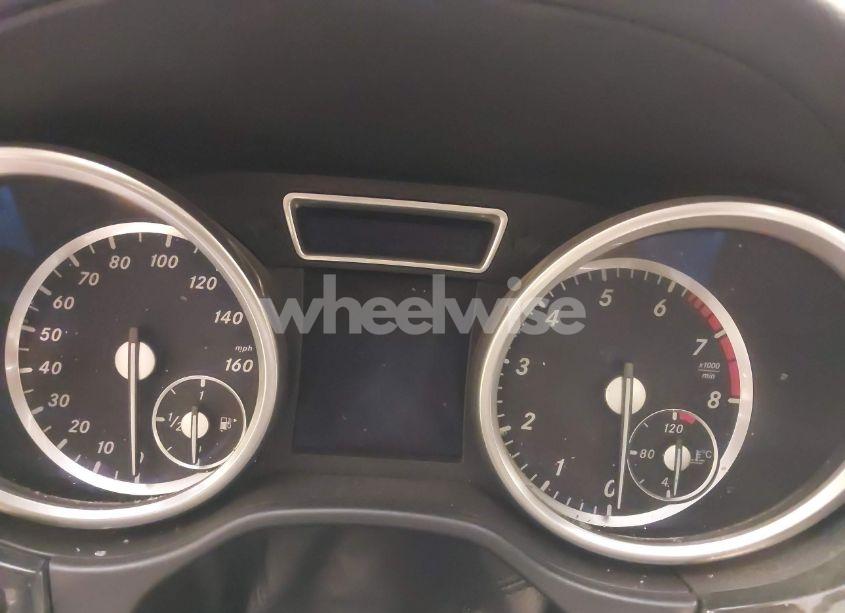 Photo 7 of 2016 Mercedes-benz Gl 450 4MATIC (VIN 4JGDF6EEXGA659713)