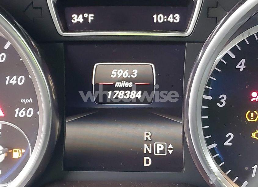 Photo 15 of 2016 Mercedes-benz Gl 450 4MATIC (VIN 4JGDF6EEXGA700504)