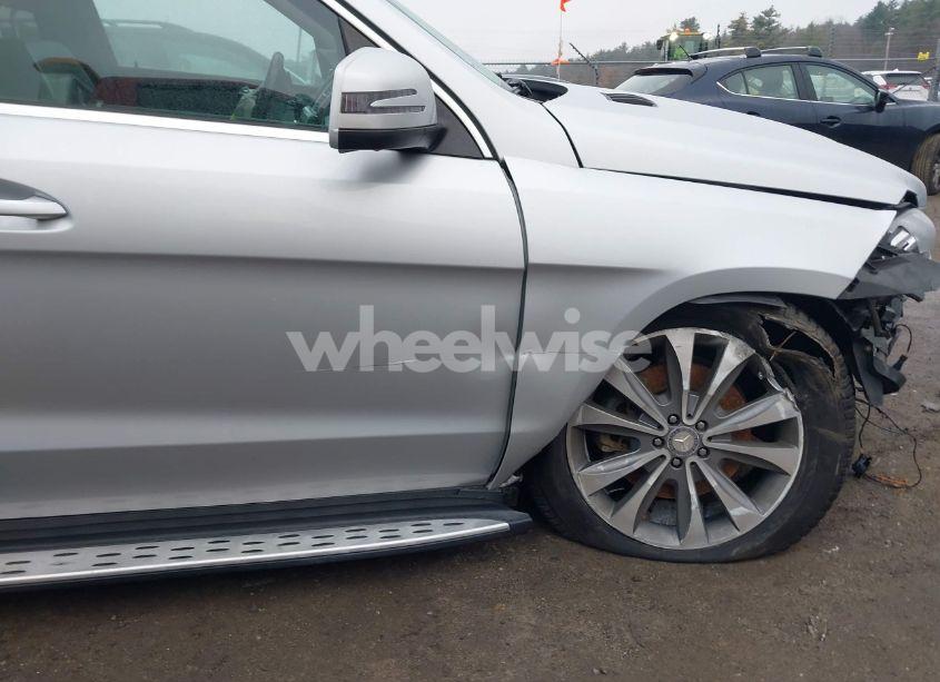 Photo 18 of 2016 Mercedes-benz Gl 450 4MATIC (VIN 4JGDF6EEXGA700504)