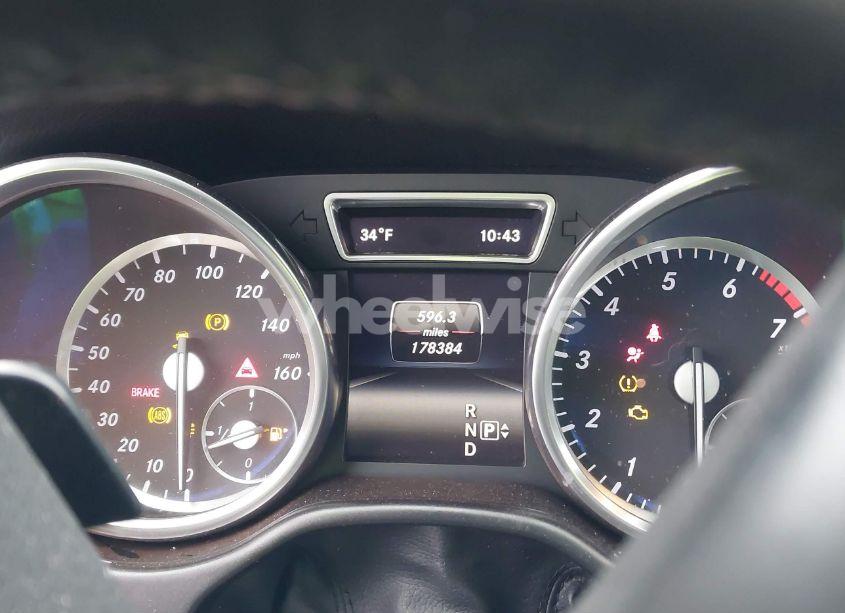 Photo 7 of 2016 Mercedes-benz Gl 450 4MATIC (VIN 4JGDF6EEXGA700504)