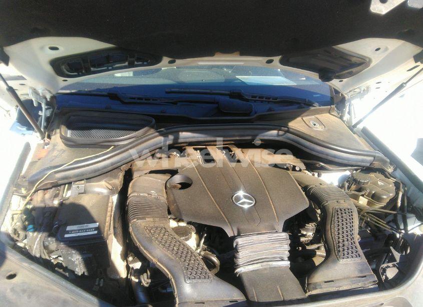 Photo 10 of 2017 Mercedes-benz Gls 450 4MATIC (VIN 4JGDF6EEXHA850923)