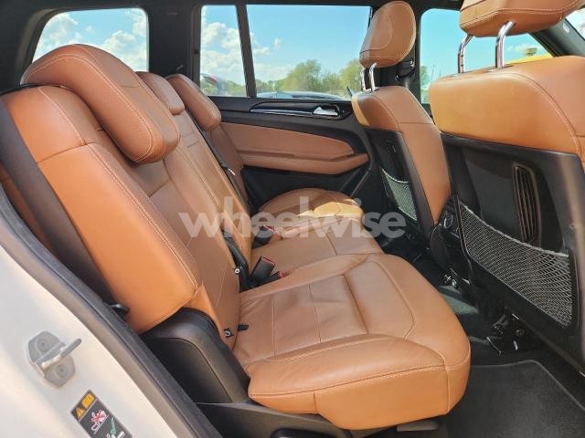 Photo 6 of 2018 MERCEDES-BENZ GLS 450 4MATIC N/A (VIN 4JGDF6EEXJB052194)