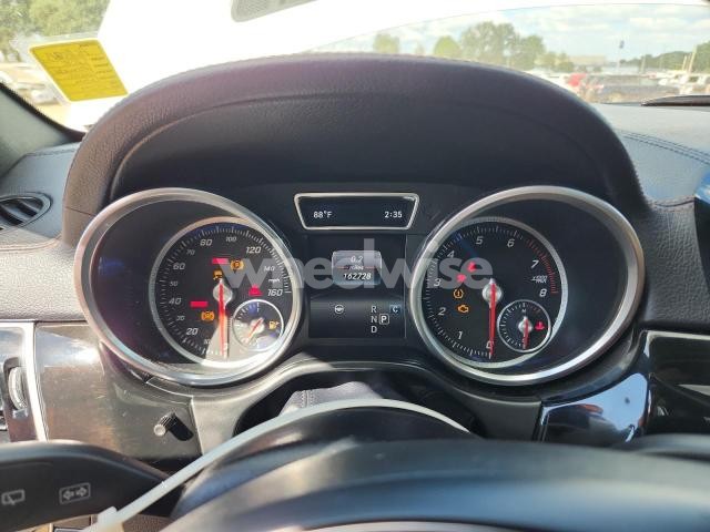 Photo 7 of 2018 MERCEDES-BENZ GLS 450 4MATIC N/A (VIN 4JGDF6EEXJB052194)