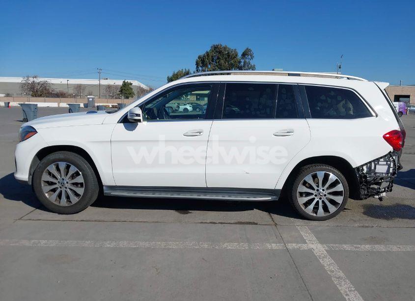 Photo 15 of 2018 Mercedes-benz Gls 450 4MATIC (VIN 4JGDF6EEXJB153297)