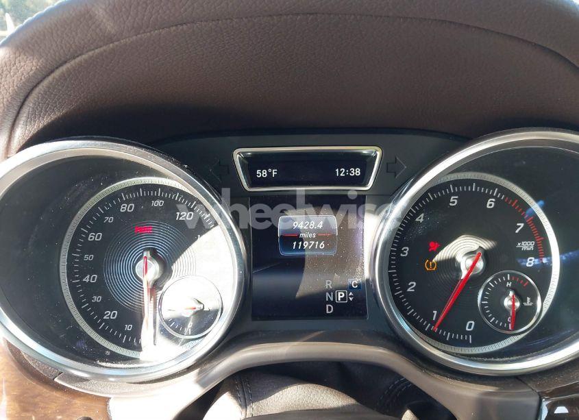 Photo 7 of 2018 Mercedes-benz Gls 450 4MATIC (VIN 4JGDF6EEXJB153297)