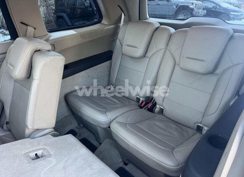 Photo 11 of 2013 Mercedes-benz Gl 450 4MATIC (VIN 4JGDF7CB6DA056980)