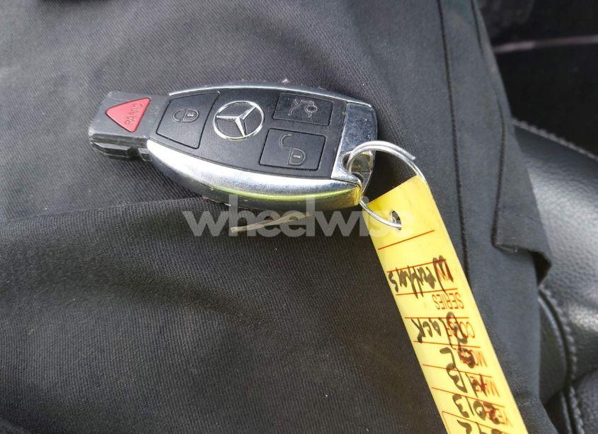 Photo 11 of 2013 Mercedes-benz Gl 450 4MATIC (VIN 4JGDF7CE0DA224753)