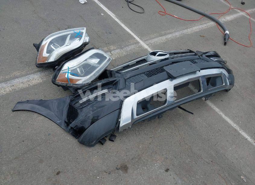 Photo 12 of 2013 Mercedes-benz Gl 450 4MATIC (VIN 4JGDF7CE0DA224753)