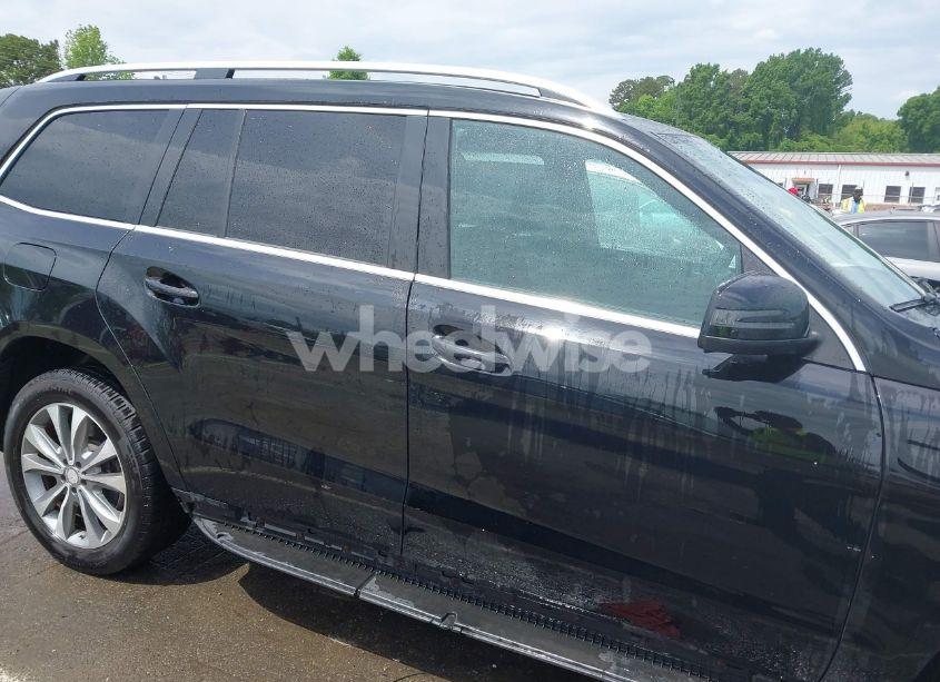 Photo 14 of 2013 Mercedes-benz Gl 450 4MATIC (VIN 4JGDF7CE0DA224753)