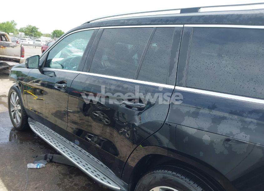 Photo 15 of 2013 Mercedes-benz Gl 450 4MATIC (VIN 4JGDF7CE0DA224753)