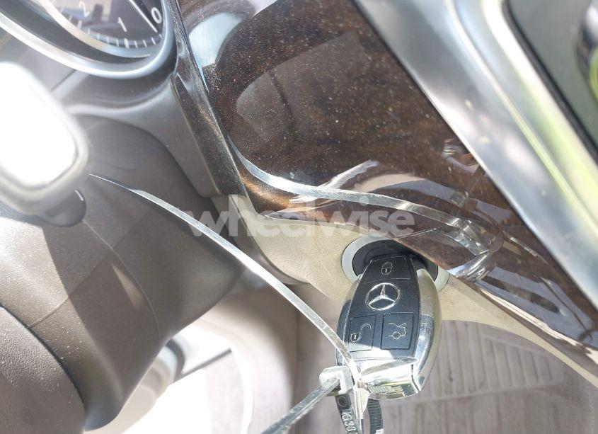 Photo 11 of 2013 Mercedes-benz Gl 450 4MATIC (VIN 4JGDF7CE0DA265805)