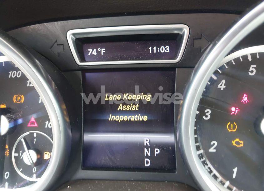 Photo 16 of 2013 Mercedes-benz Gl 450 4MATIC (VIN 4JGDF7CE0DA265805)